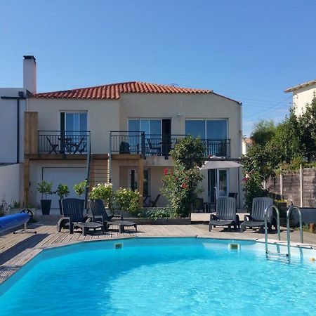 Appartement La Chaumette à Les Sables-dʼOlonne Extérieur photo