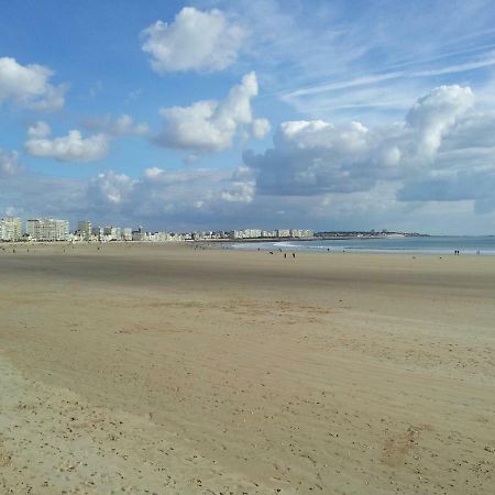Appartement La Chaumette à Les Sables-dʼOlonne Extérieur photo