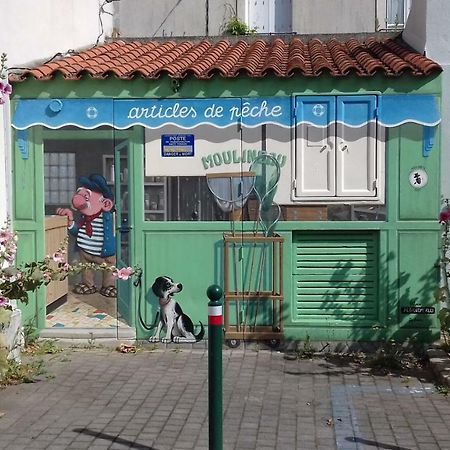 Appartement La Chaumette à Les Sables-dʼOlonne Extérieur photo