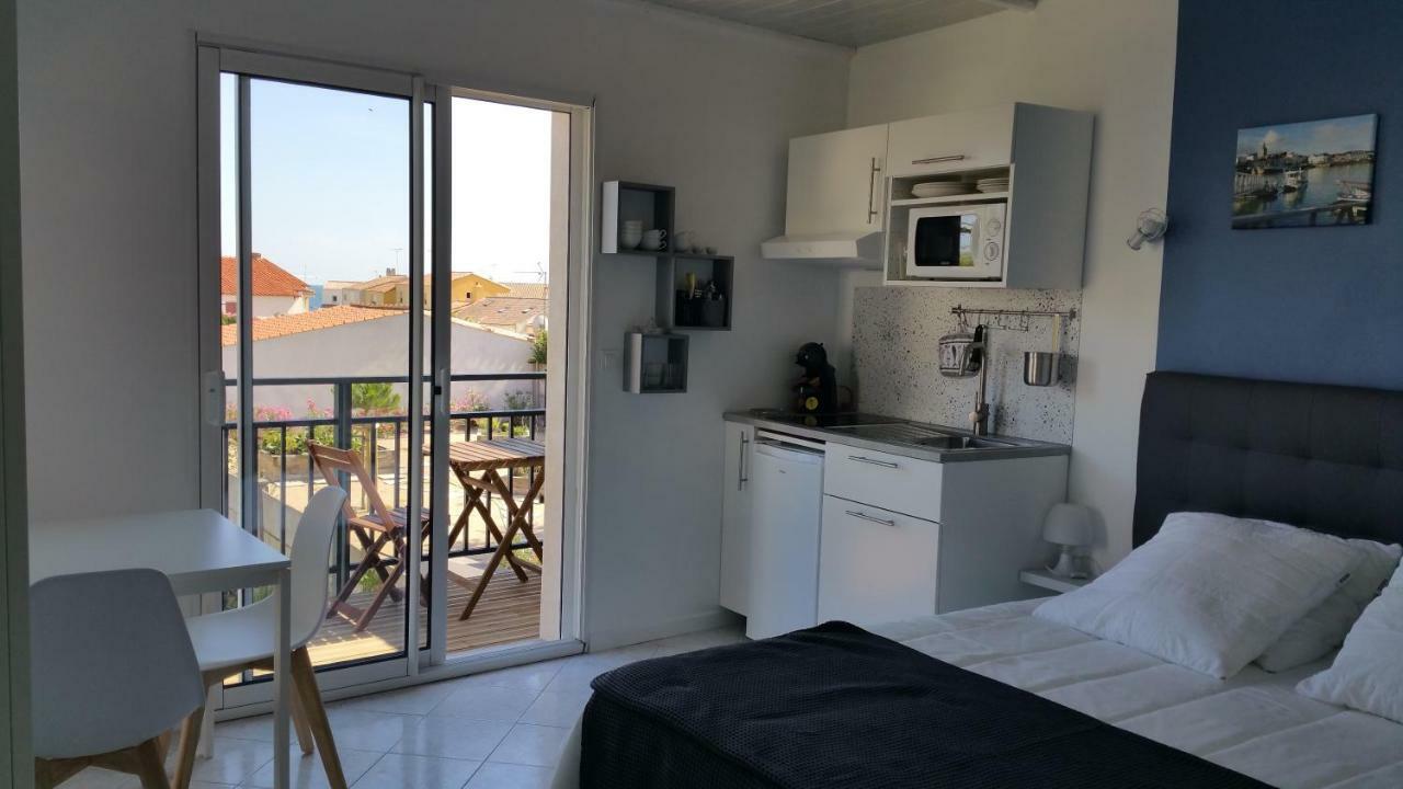 Appartement La Chaumette à Les Sables-dʼOlonne Extérieur photo