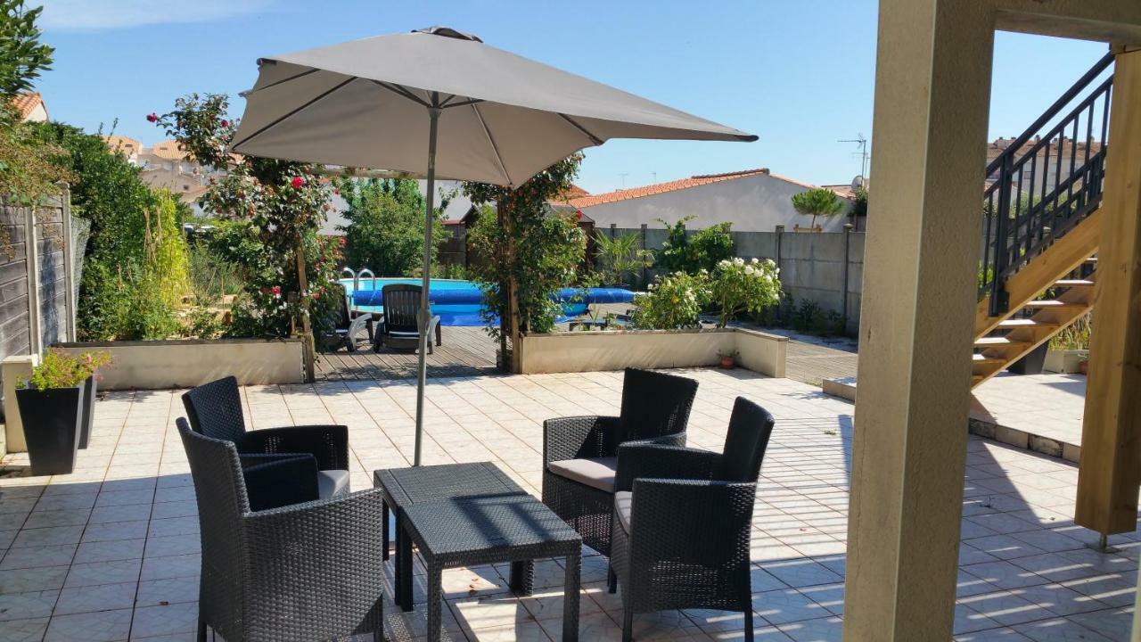 Appartement La Chaumette à Les Sables-dʼOlonne Extérieur photo