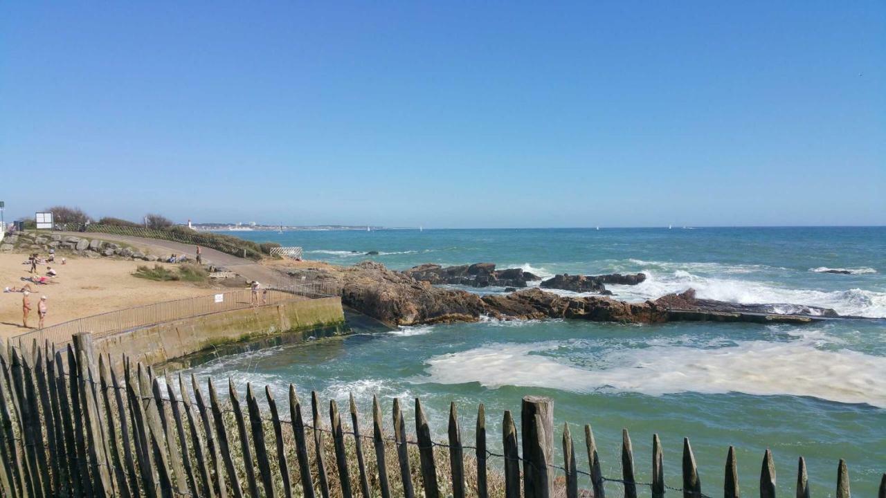 Appartement La Chaumette à Les Sables-dʼOlonne Extérieur photo