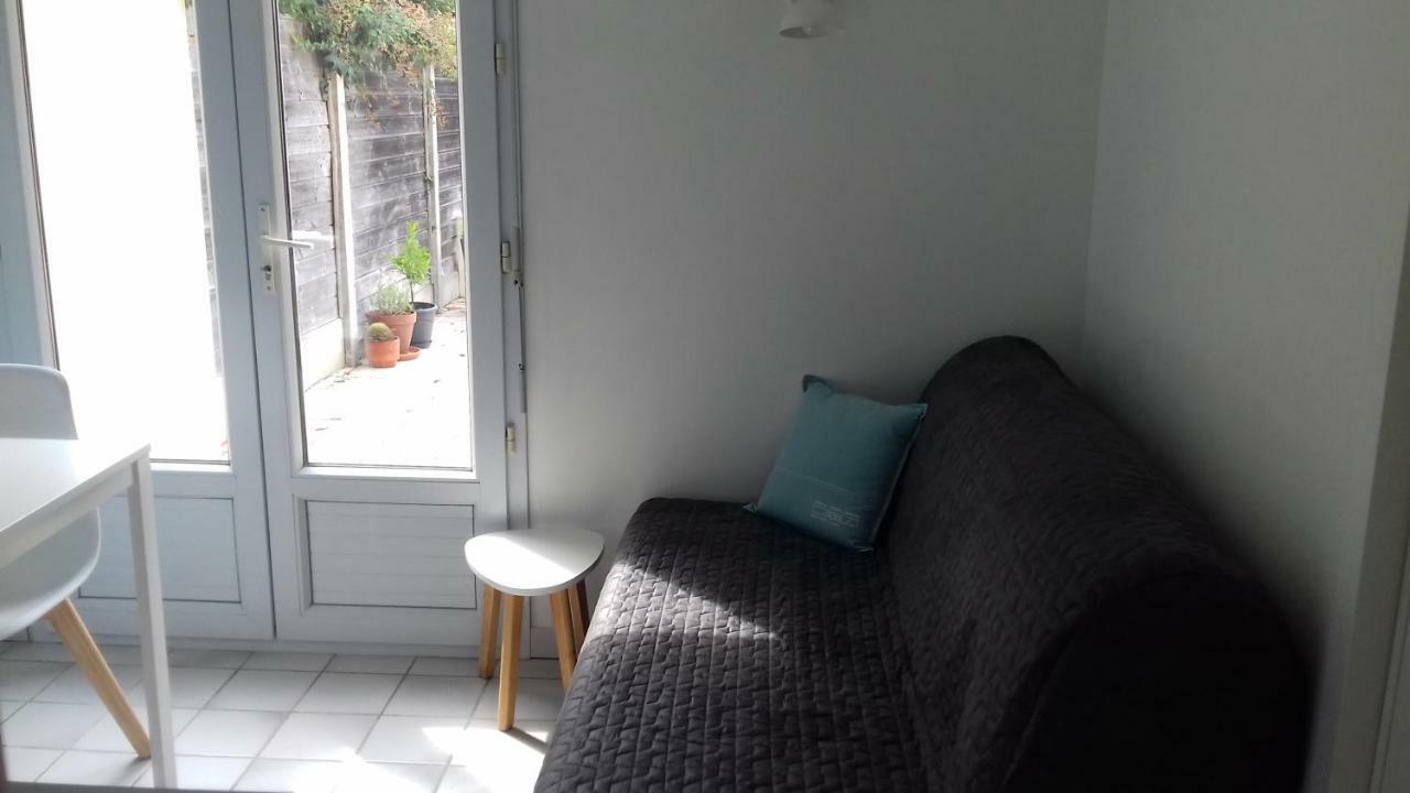 Appartement La Chaumette à Les Sables-dʼOlonne Extérieur photo